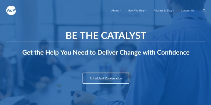 Art of Procurement Brand