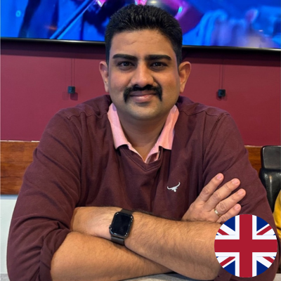 P100 2025 Sachin Kasture