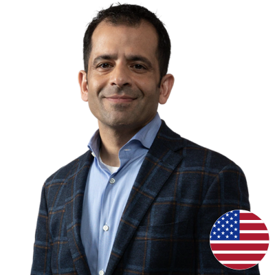 P100 2025 Samir Khushalani