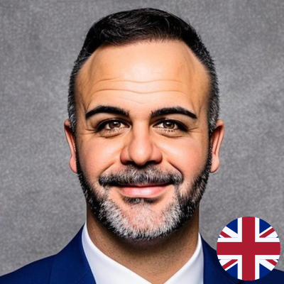 P100 2025 Sergio Martin