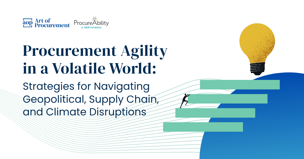 ProcureAbility 2025 - Feature Image