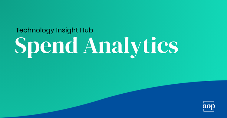 Spend Analytics | AOP Procurement Technology Hub