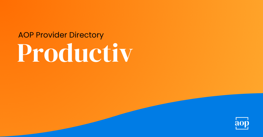 Productiv