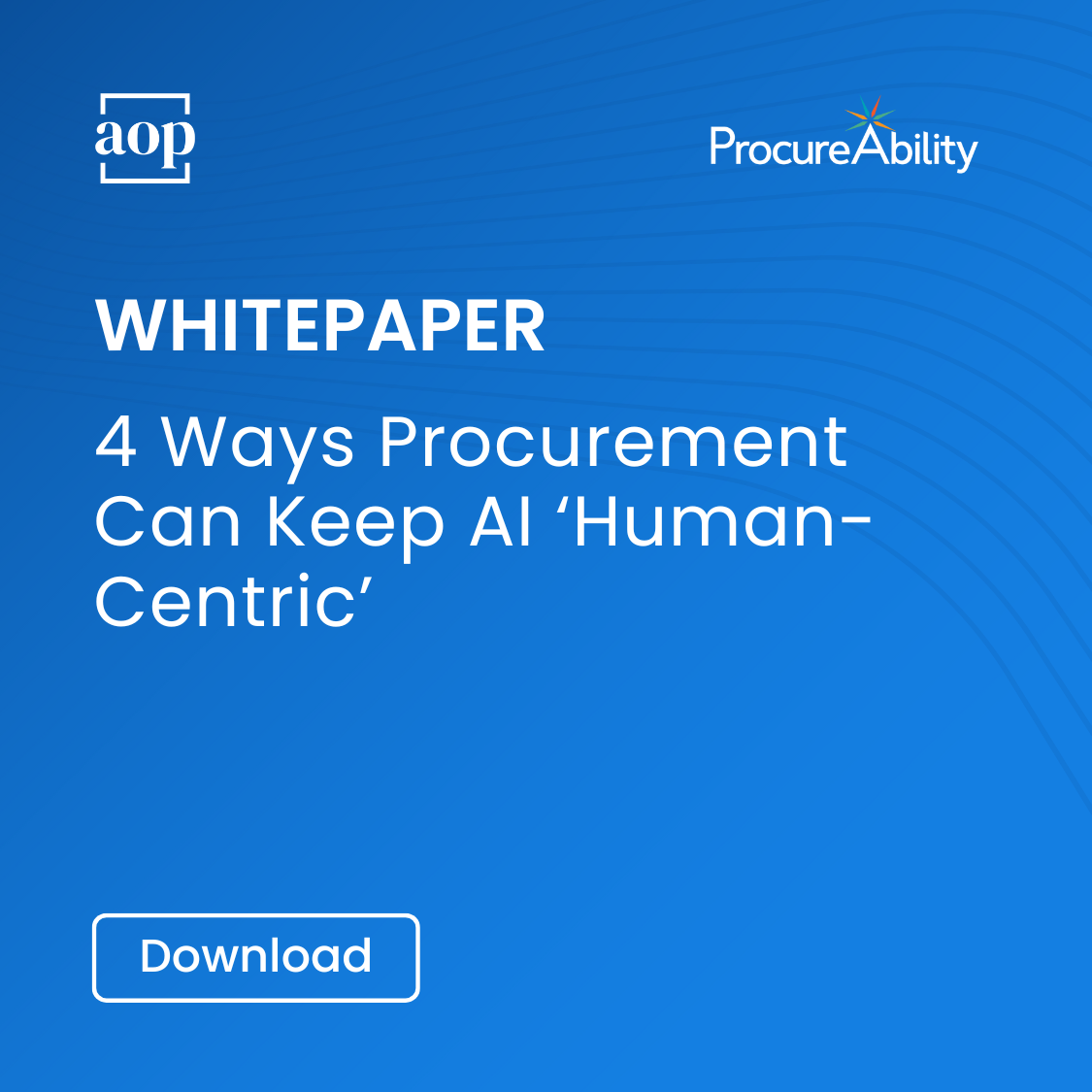 4-Ways-Procurement-Can-Keep-AI-‘Human-Centric