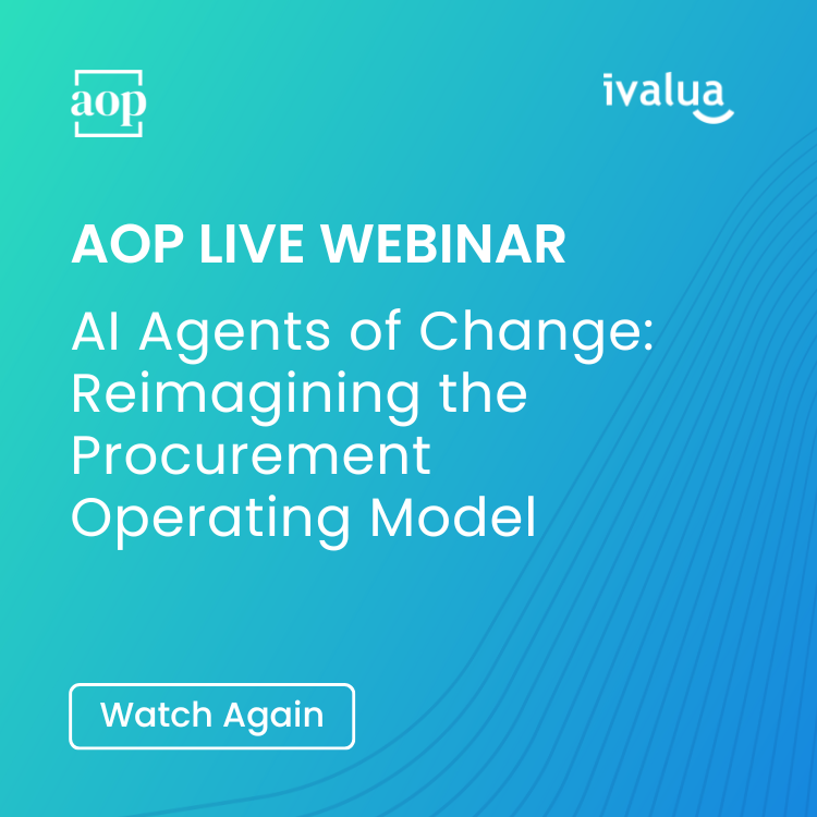 AI Agents of Change Reimagining the Procurement Operating Model