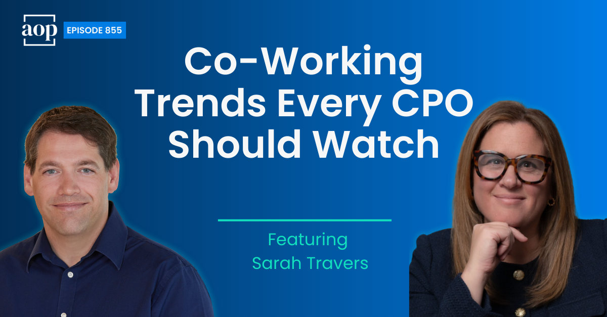 Co-Working Trends Every CPO Should Watch