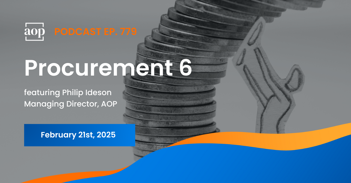 Procurement 6 – February 21st, 2025