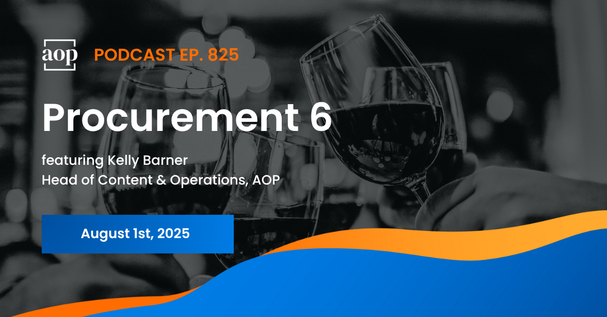 Procurement 6 – Aug 1st, 2025