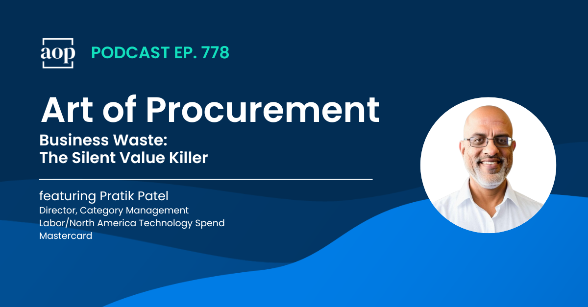 Business Waste: The Silent Value Killer