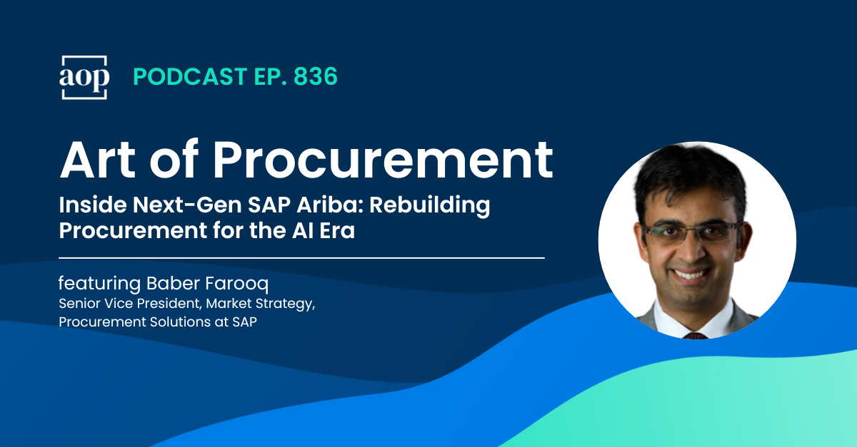 Inside Next-Gen SAP Ariba: Rebuilding Procurement for the AI Era