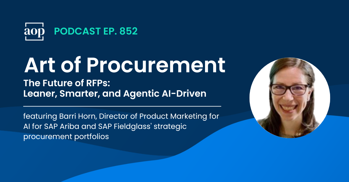 The Future of RFPs: Leaner, Smarter, and Agentic AI-Driven