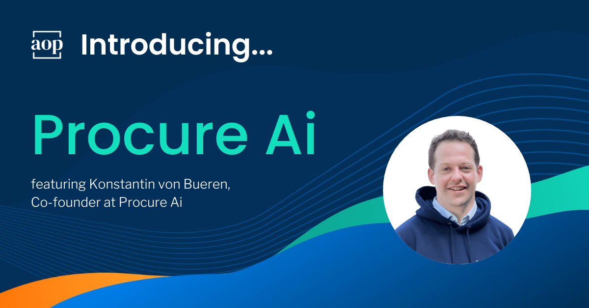 AOP Introducing… Procure Ai