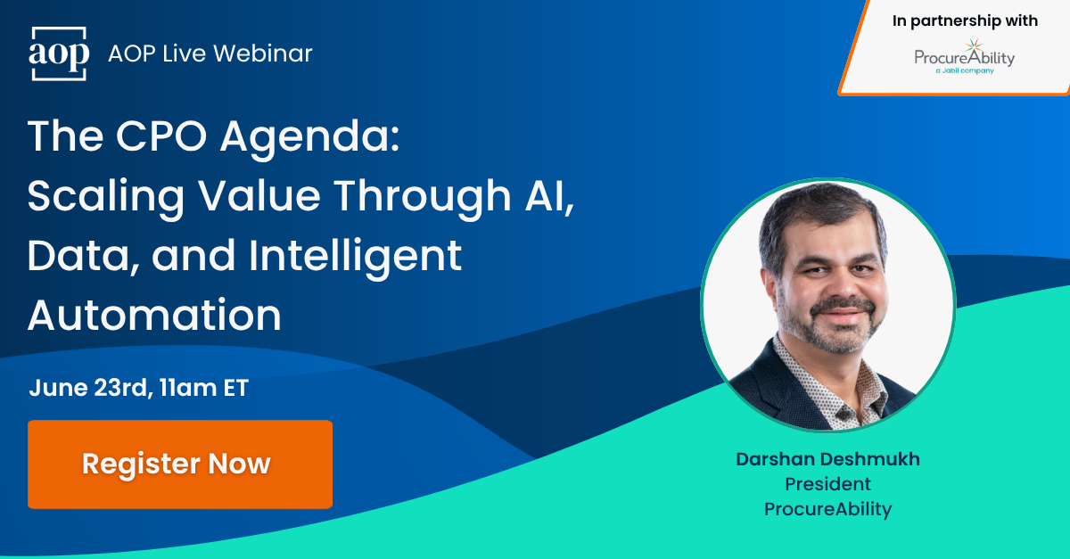 AOP Live Webinar PA June 26 - feature image