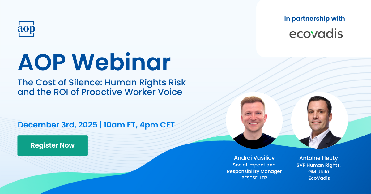 AOP Webinar Ecovadis Dec 25 - feature image