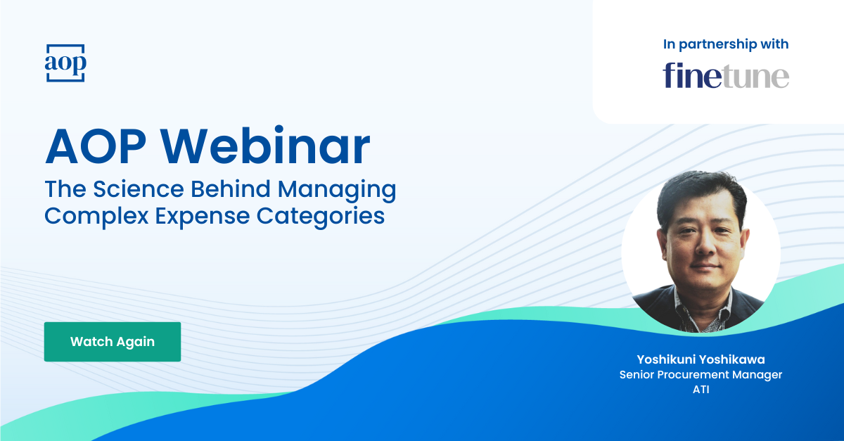 AOP Webinar Fine Tune August 2025 - Featured Image WA