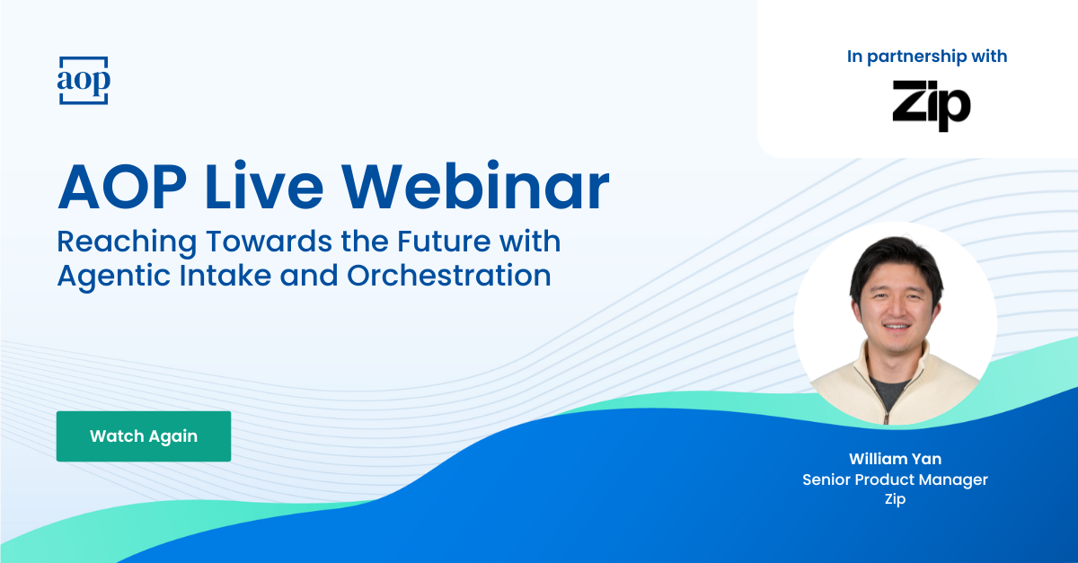 AOP Webinar Zip August 2025 - WA