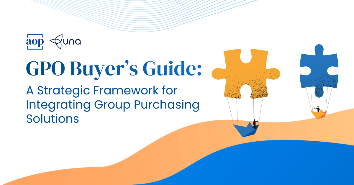 AOP x UNA GPO Buyers Guide - Feature Image