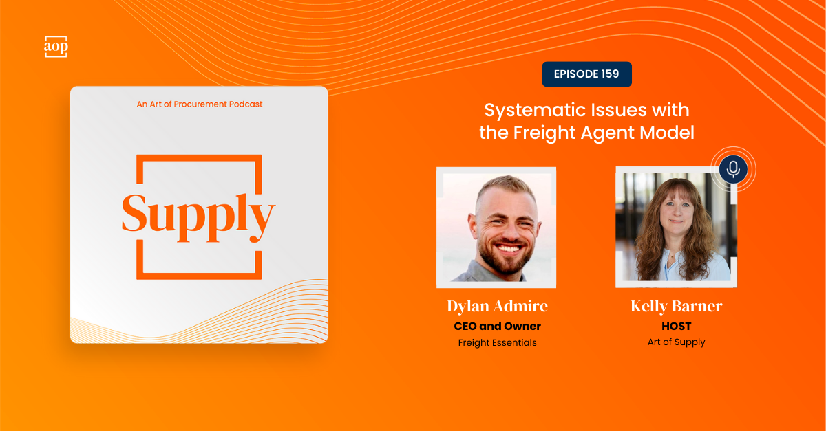 Systematic Issues with the Freight Agent Model