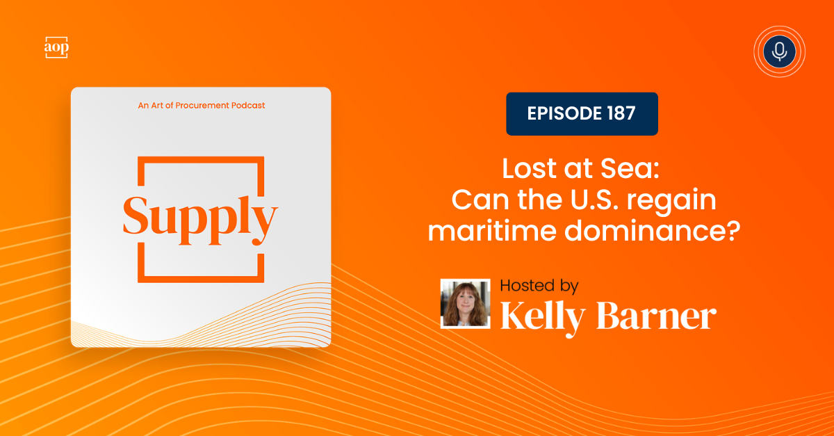 Lost at Sea: Can the U.S. regain maritime dominance?