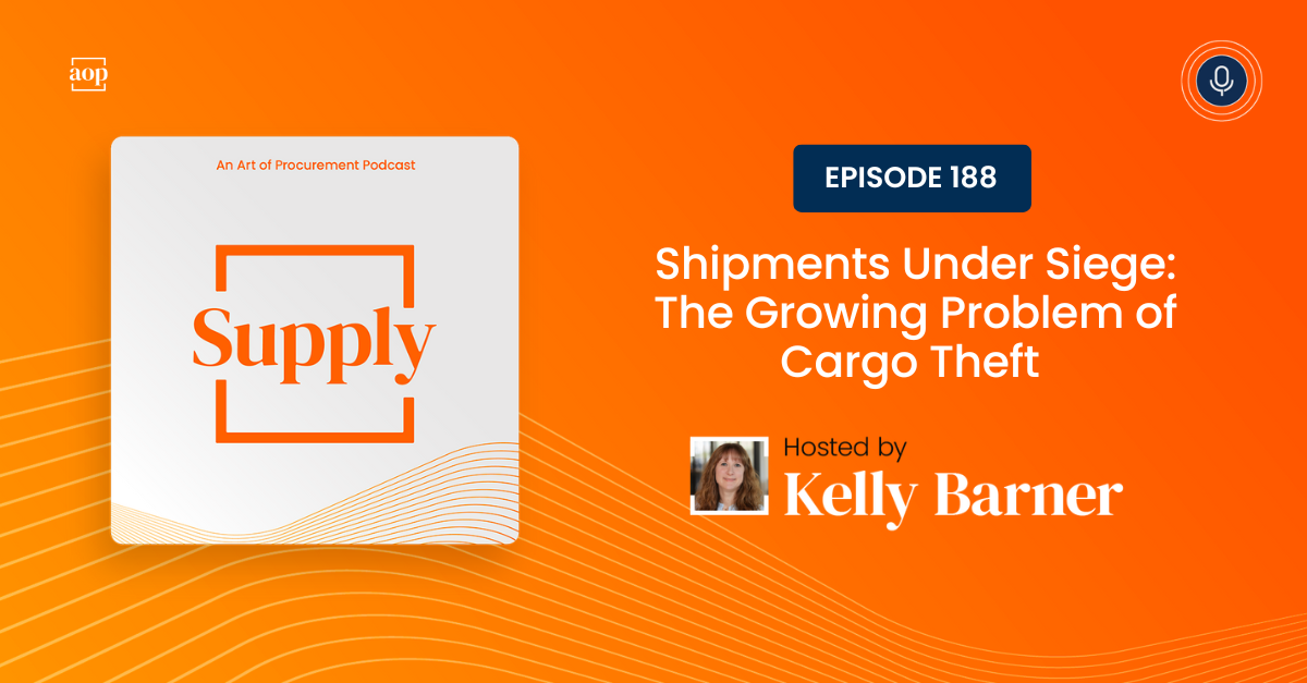 Shipments Under Siege: The Growing Problem of Cargo Theft