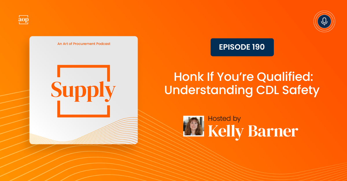 Honk If You’re Qualified: Understanding CDL Safety