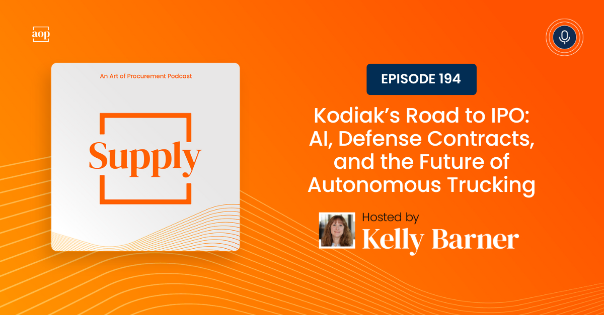 Kodiak’s Road to IPO: AI, Defense Contracts, and the Future of Autonomous Trucking
