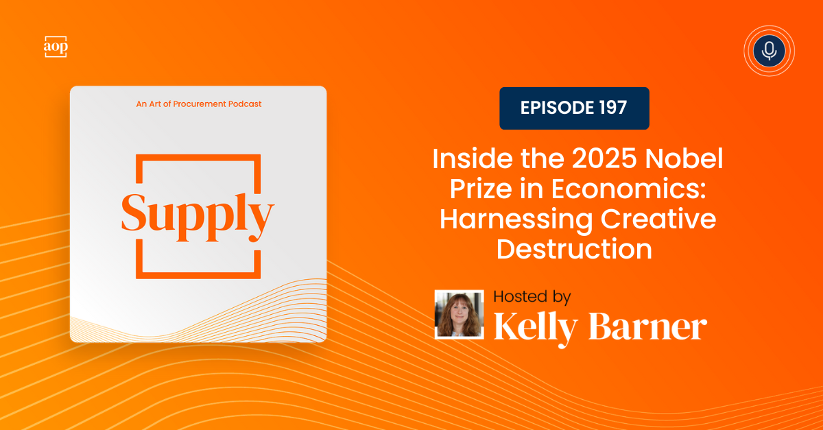 Inside the 2025 Nobel Prize in Economics: Harnessing Creative Destruction