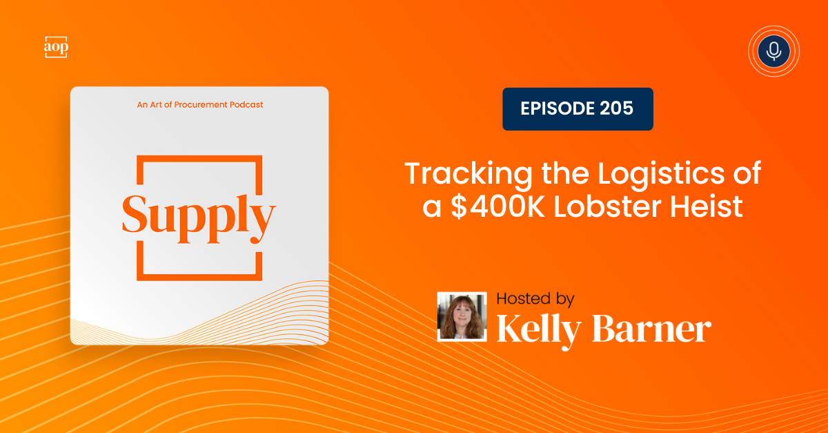 Tracking the Logistics of a $400K Lobster Heist