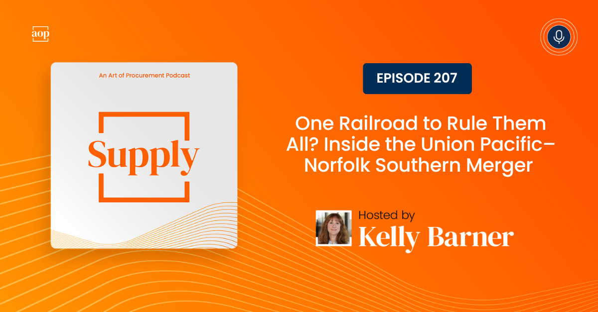 One Railroad to Rule Them All? Inside the Union Pacific–Norfolk Southern Merger