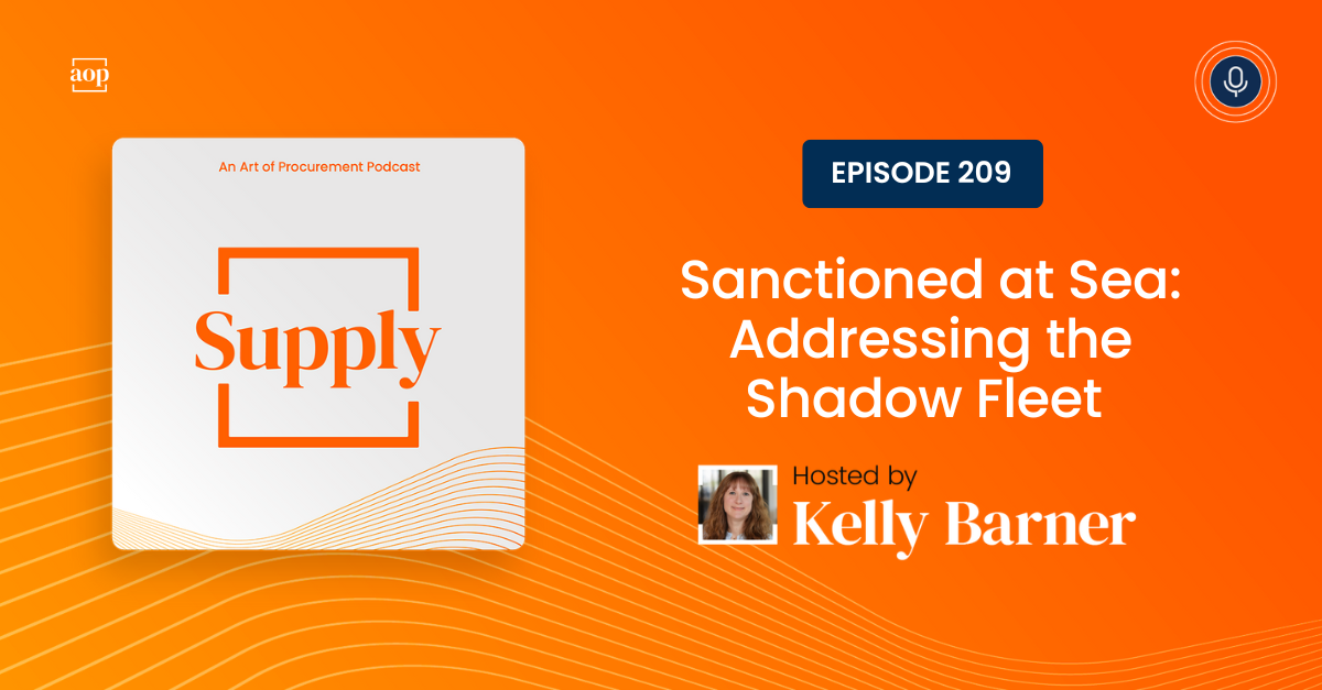 Sanctioned at Sea: Addressing the Shadow Fleet