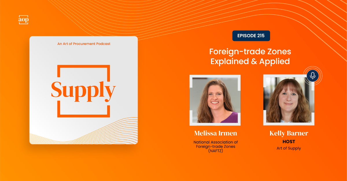 Foreign-Trade Zones Explained & Applied