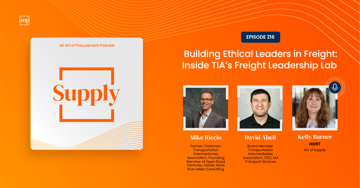 Building Ethical Leaders in Freight: Inside TIA’s Freight Leadership Lab
