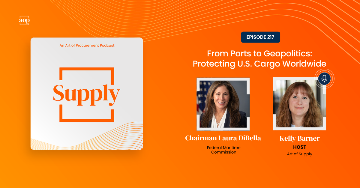 From Ports to Geopolitics: Protecting U.S. Cargo Worldwide