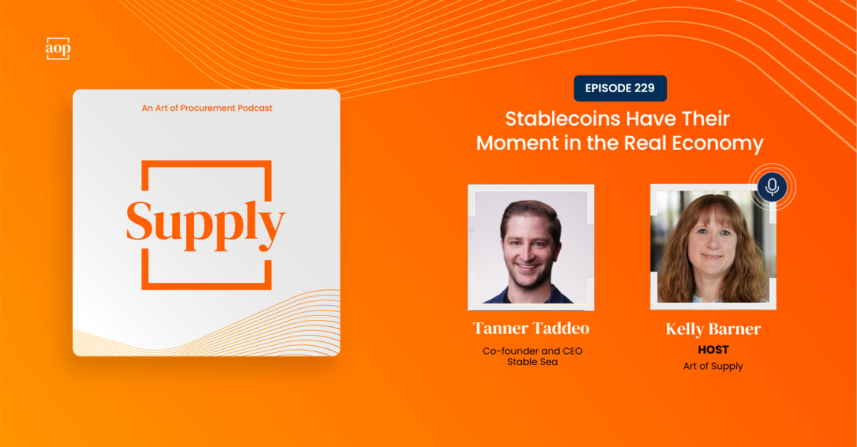 Stablecoins Have Their Moment in the Real Economy