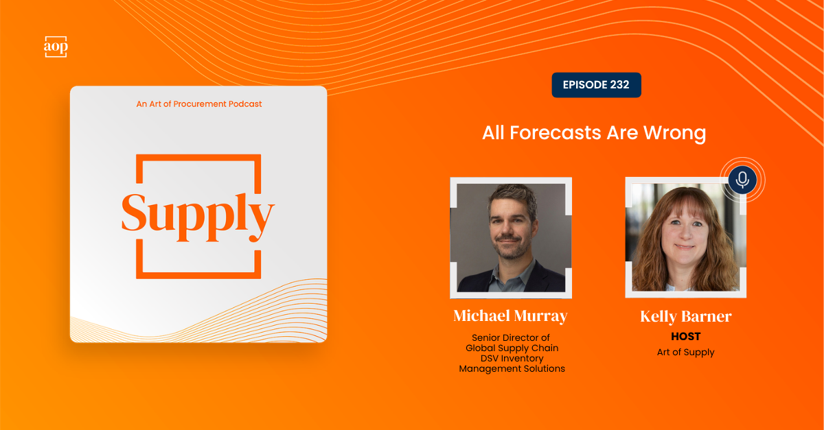 All Forecasts Are Wrong