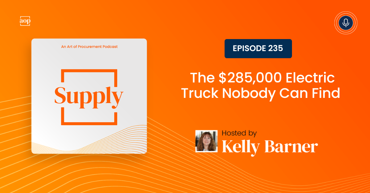 The $285,000 Electric Truck Nobody Can Find