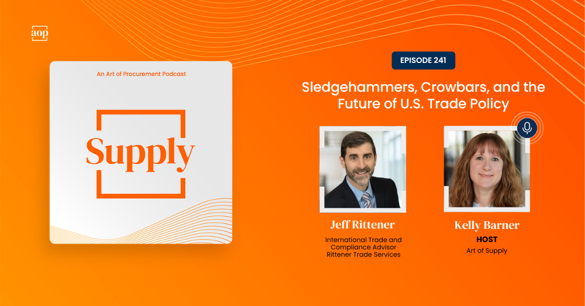 Sledgehammers, Crowbars, and the Future of U.S. Trade Policy