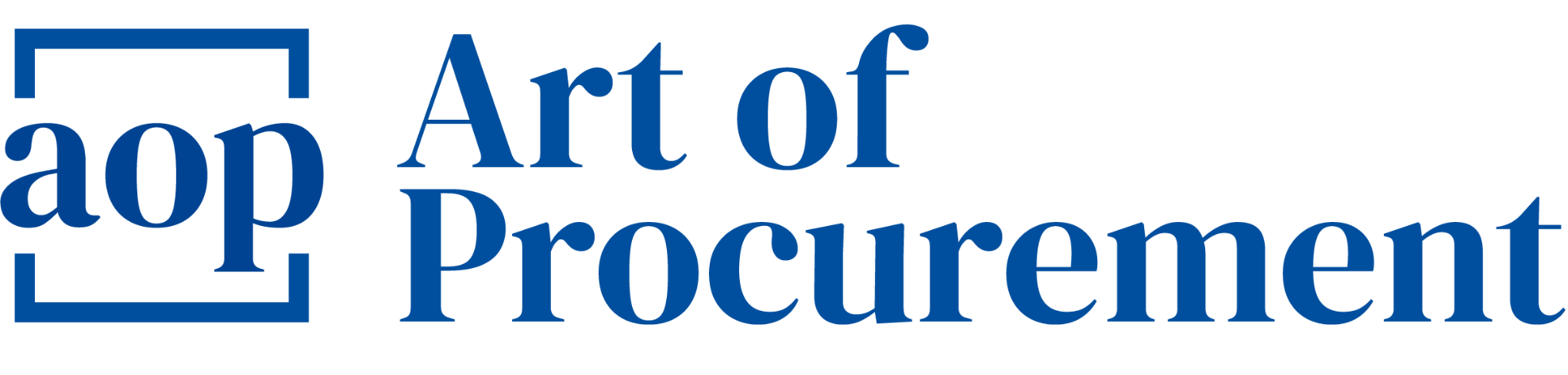 Art of Procurement