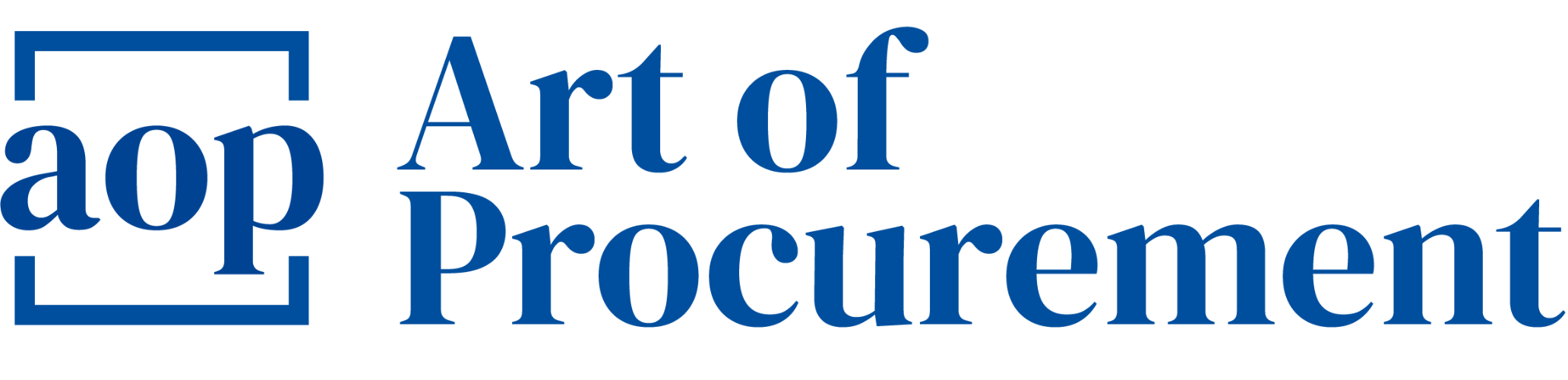Art of Procurement
