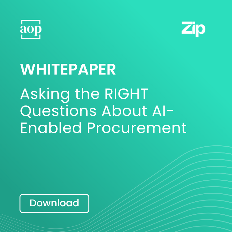 Asking the RIGHT Questions About AI-Enabled Procurement