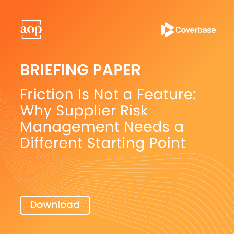 Beyond the Contract Why Supplier Management Needs a Holistic Rethink-1