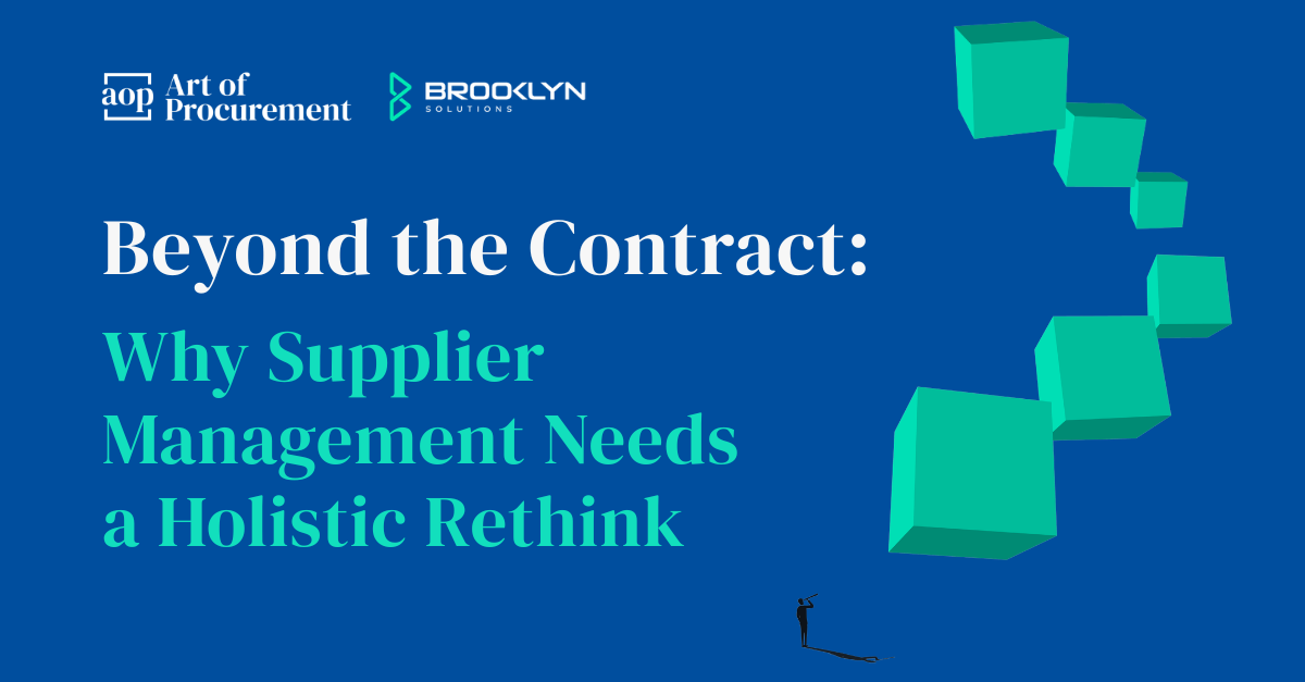 Brooklyn Solutions Briefing - Feature Image