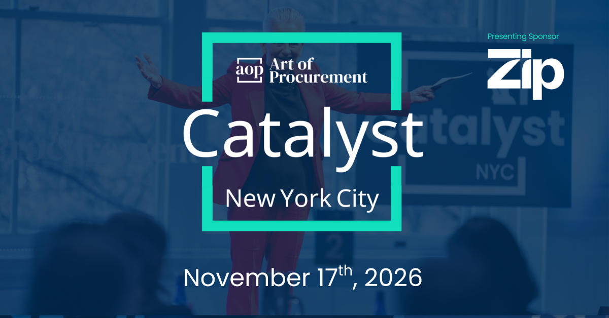 Catalyst NYC 2026 Featured Images