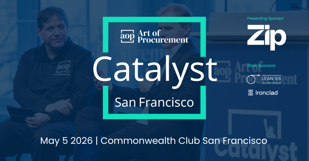 Catalyst SF Featured Image