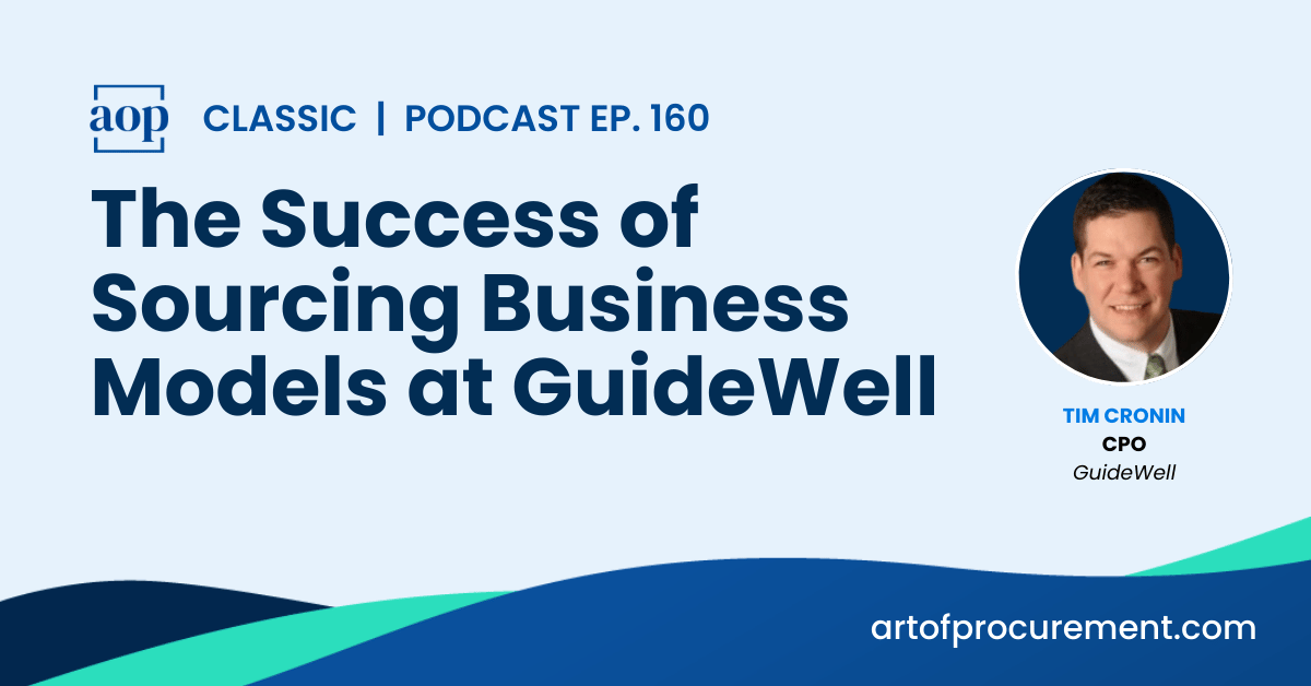 The Success of Sourcing Business Models at GuideWell