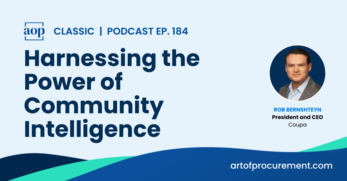 Harnessing the Power of Community Intelligence