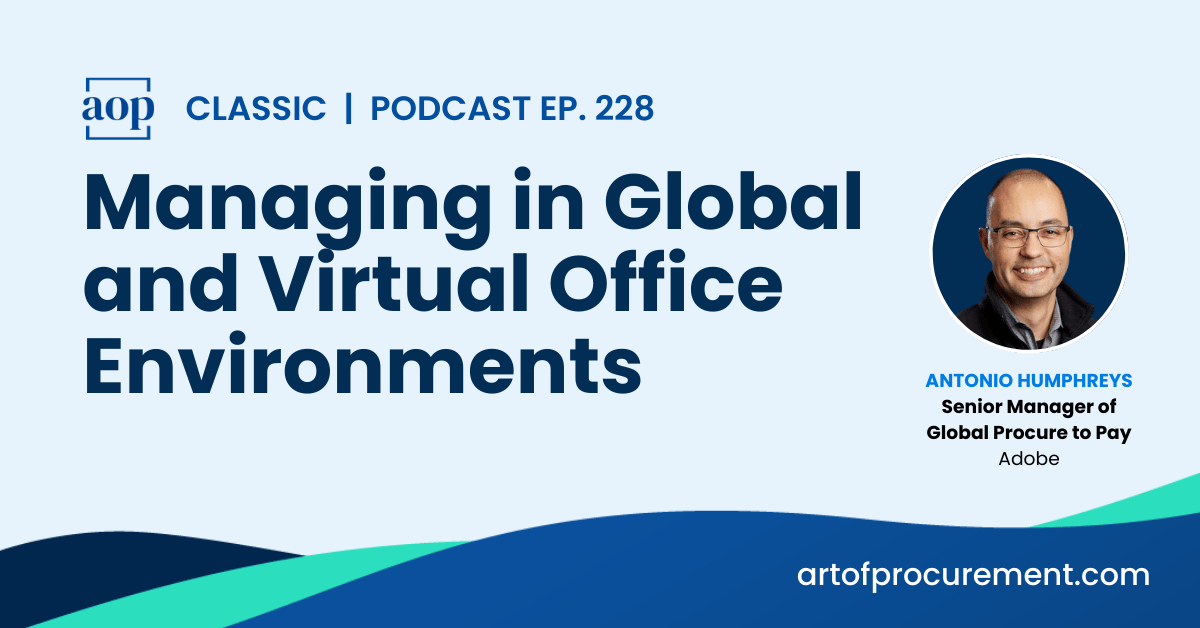 Managing in Global and Virtual Office Environments