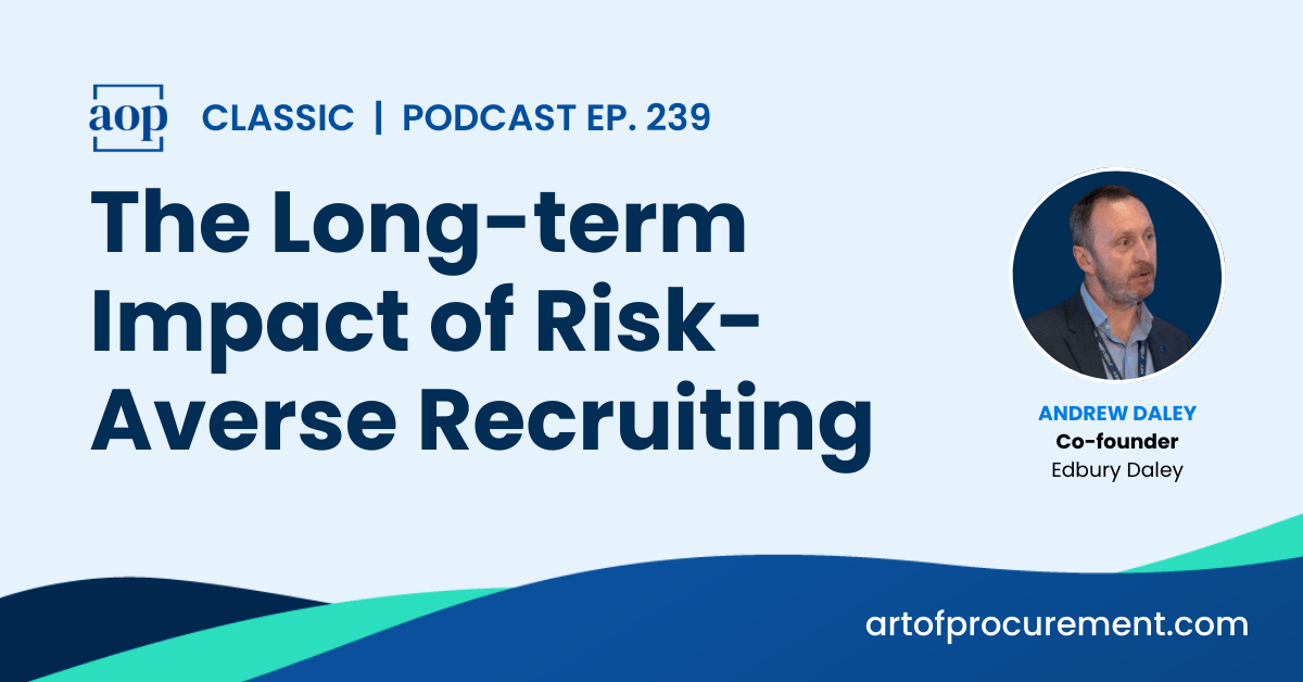 The Long-term Impact of Risk-Averse Recruiting