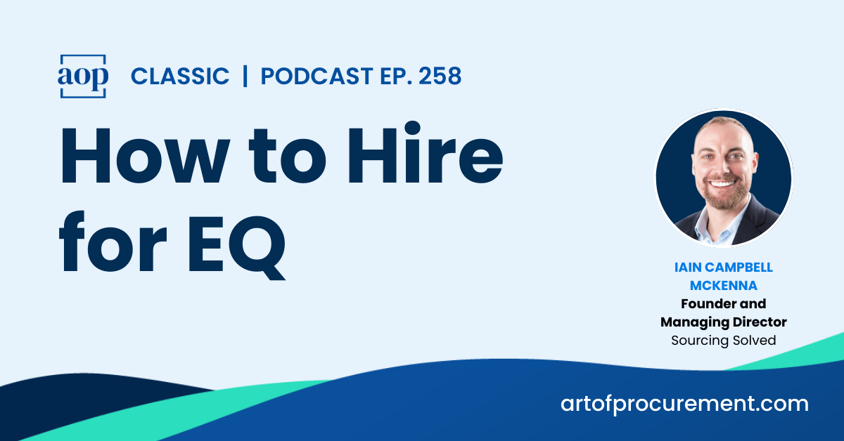 How to Hire for EQ