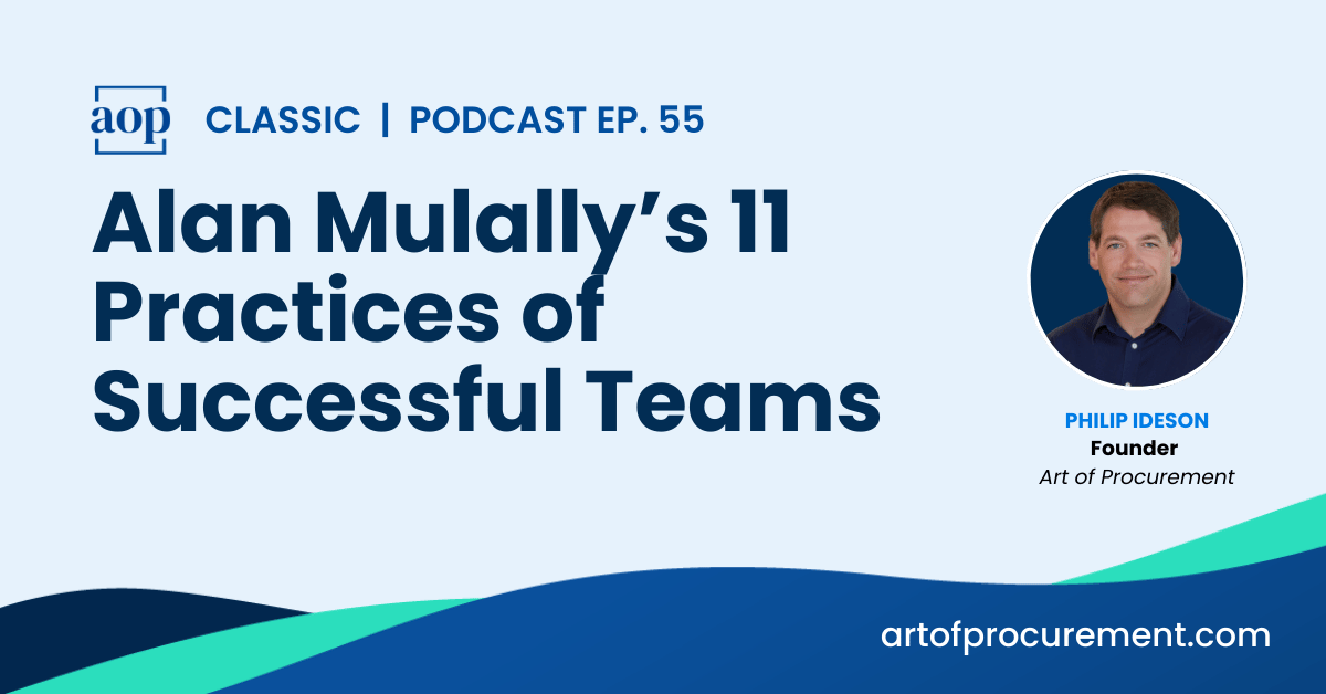 Alan Mulally’s 11 Practices of Successful Teams